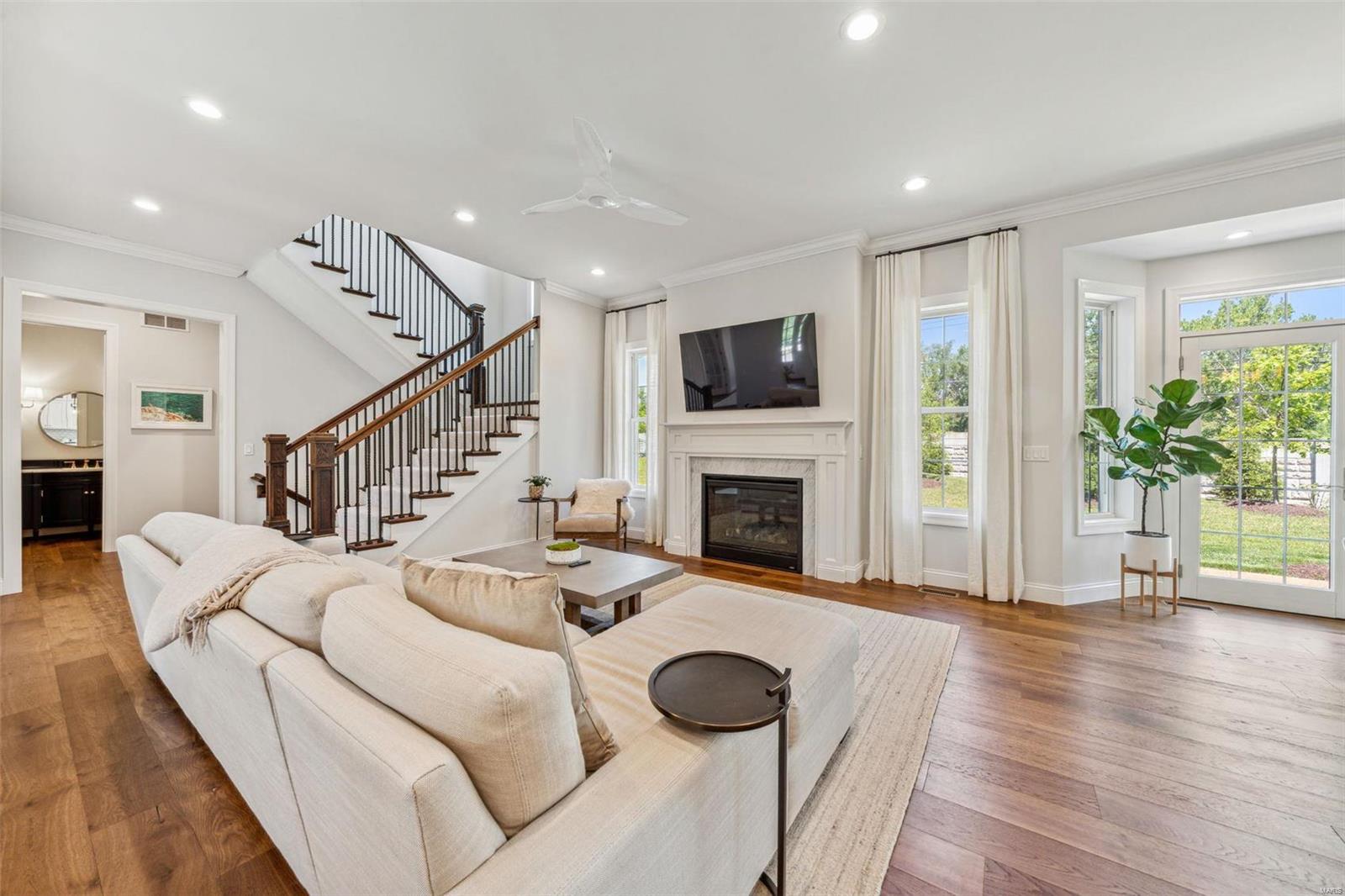 Fieldcrest - Residential