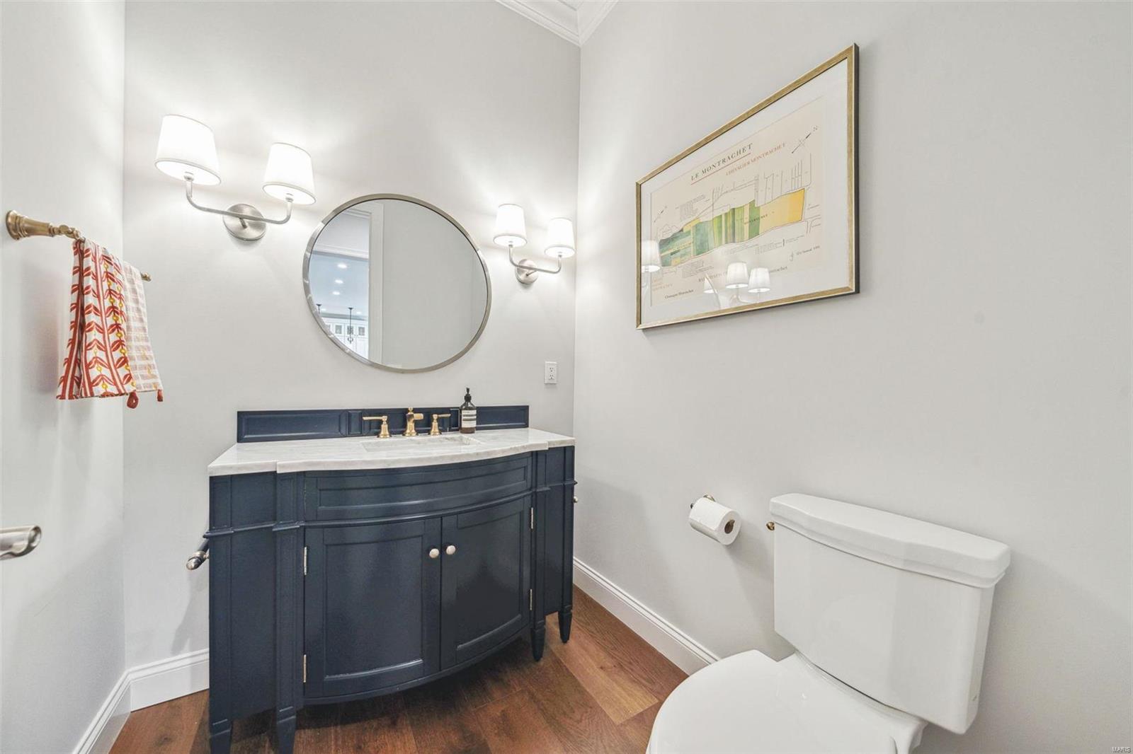 Fieldcrest - Residential