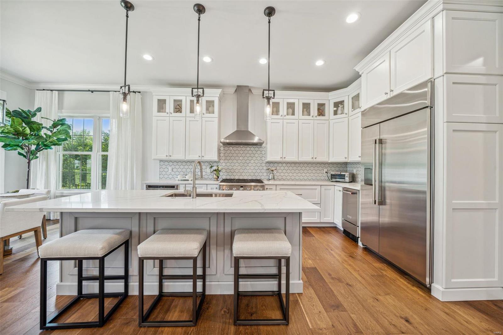 Fieldcrest - Residential