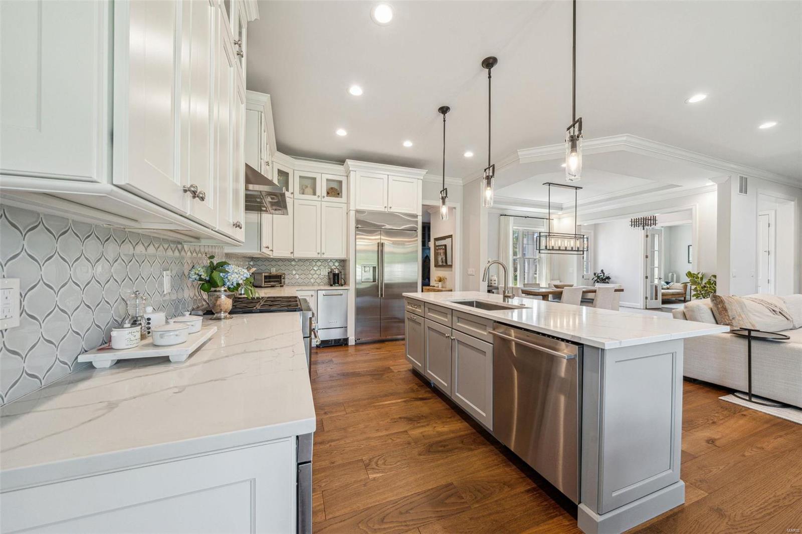 Fieldcrest - Residential