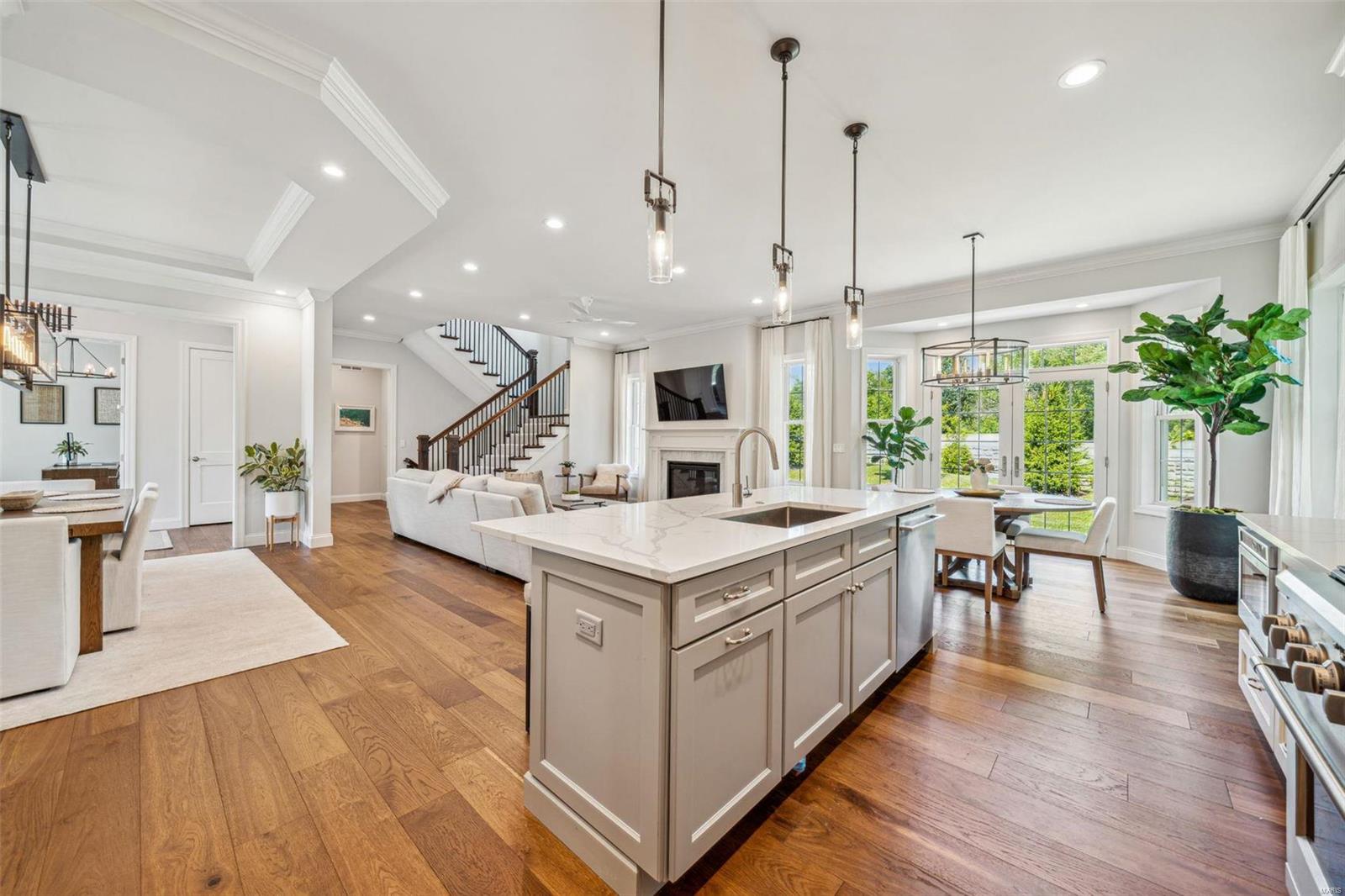 Fieldcrest - Residential