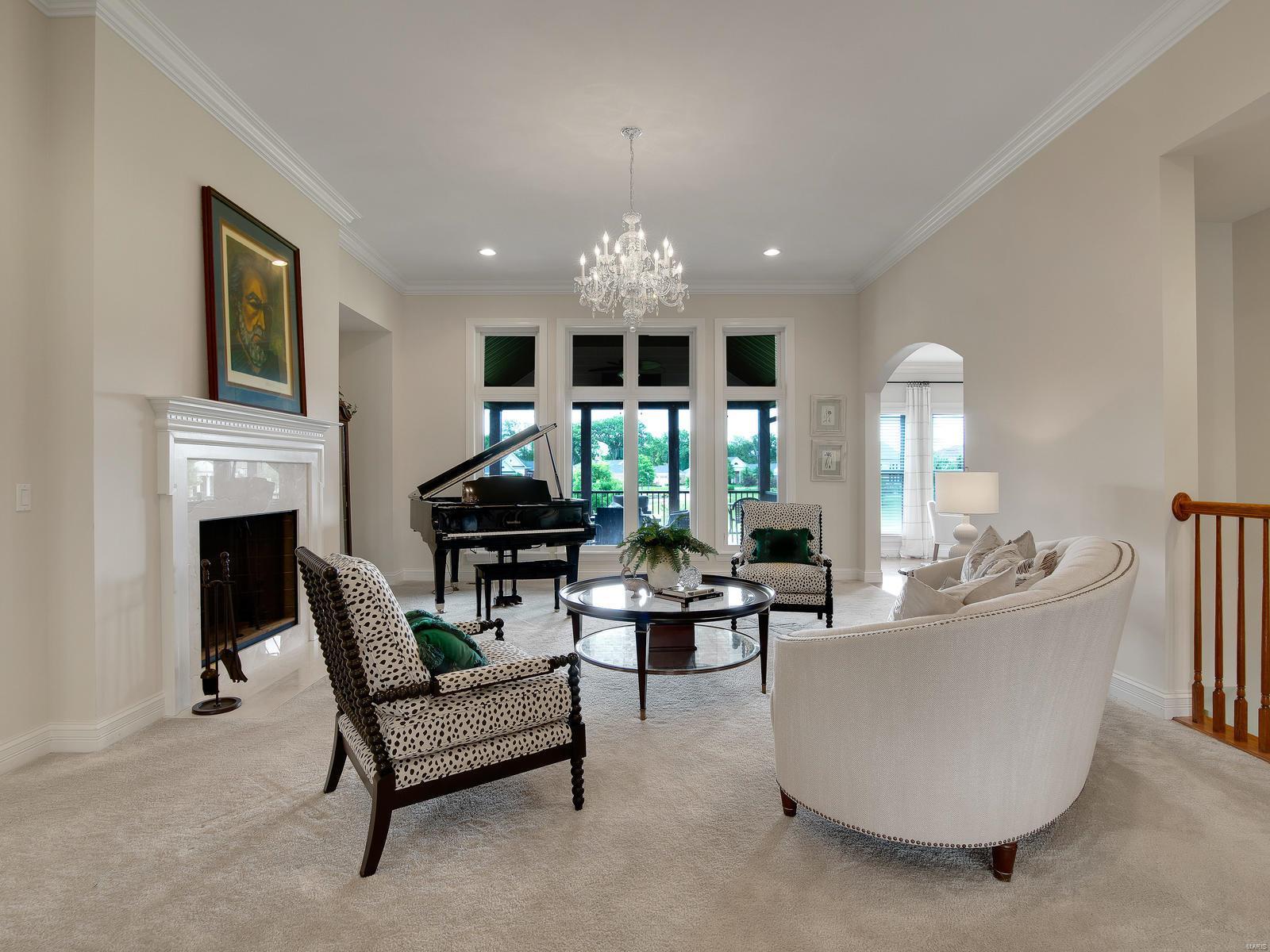 Enclave Bellerive Six - Residential