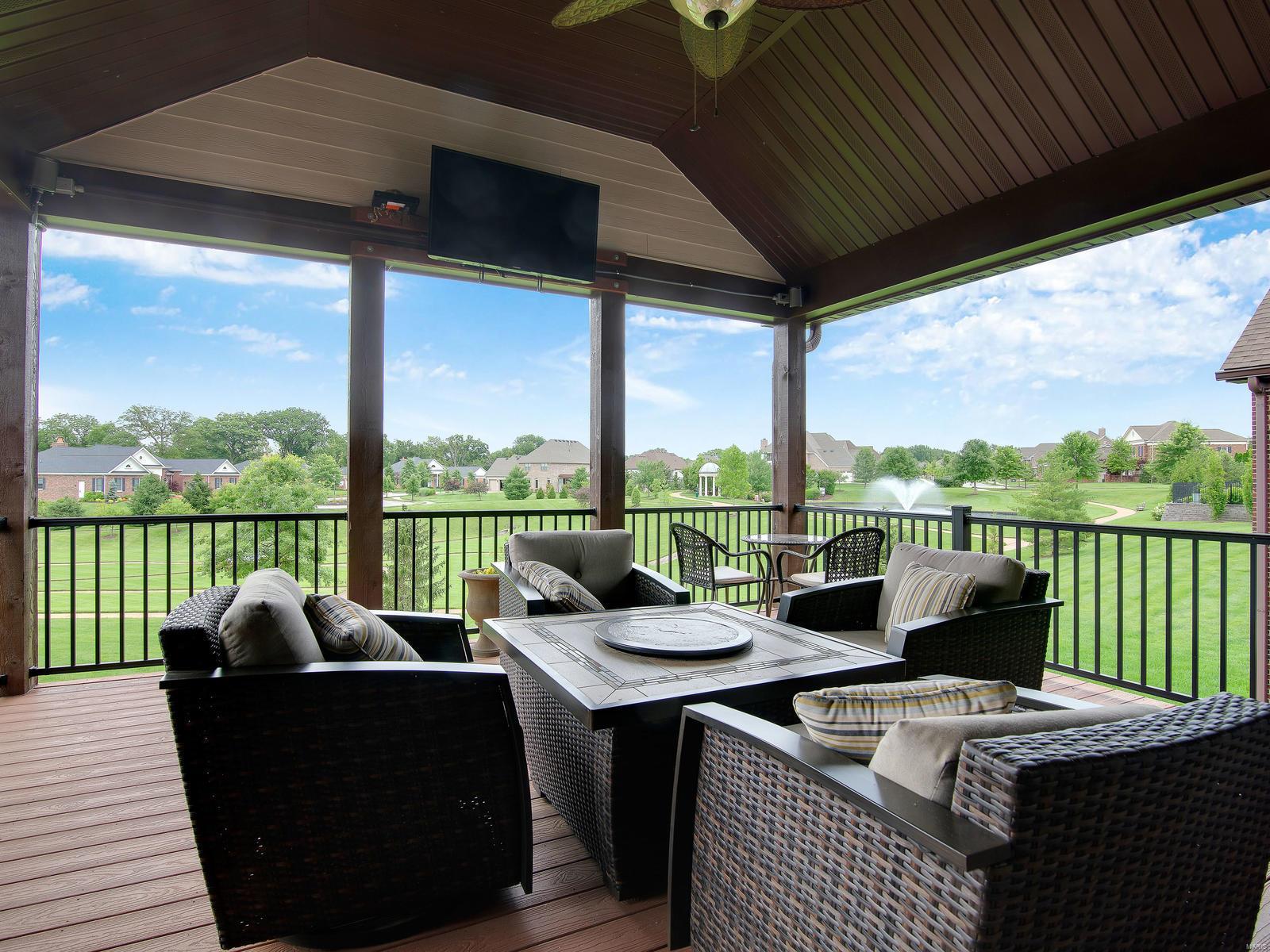 Enclave Bellerive Six - Residential