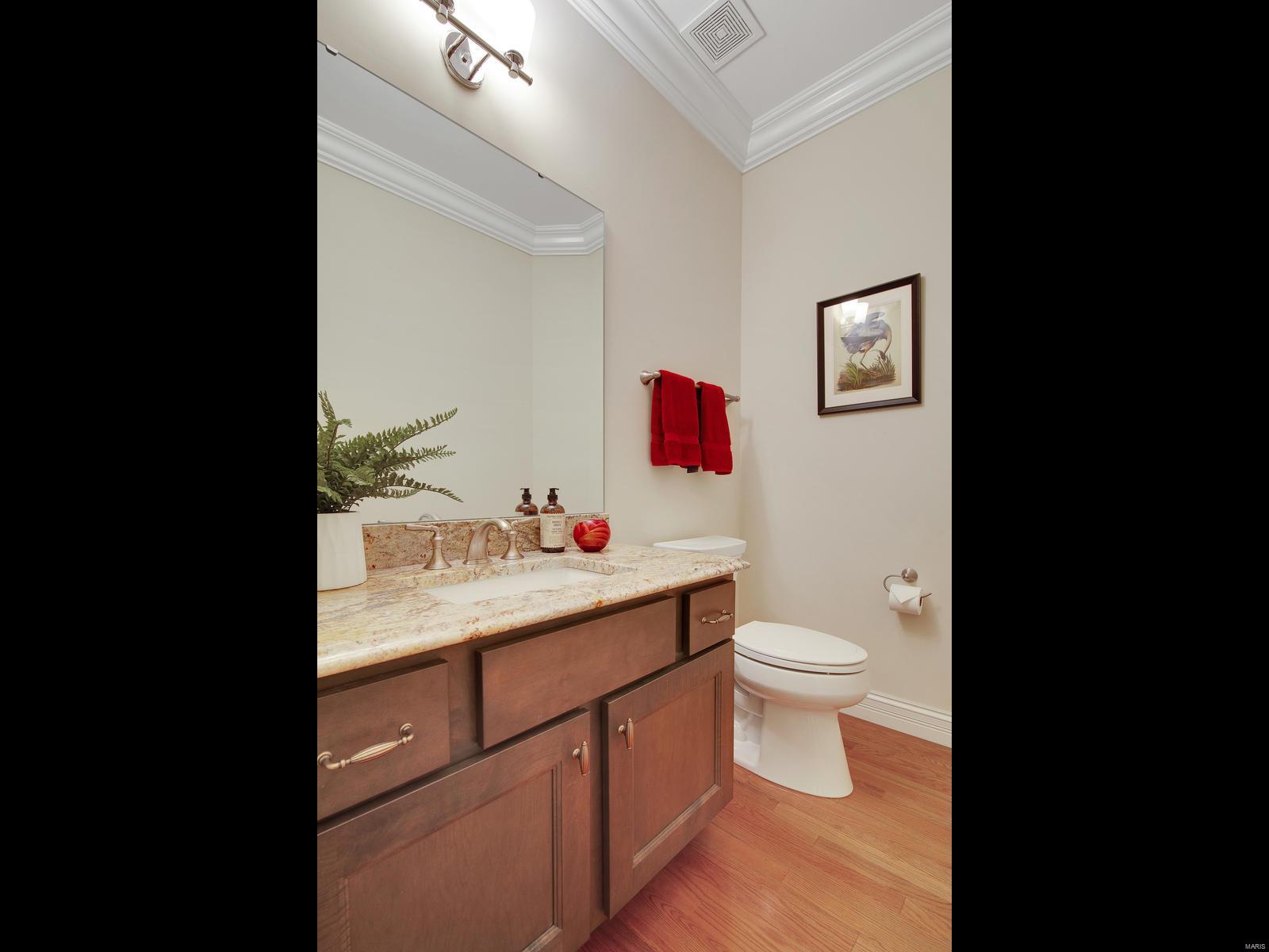 Enclave Bellerive Six - Residential