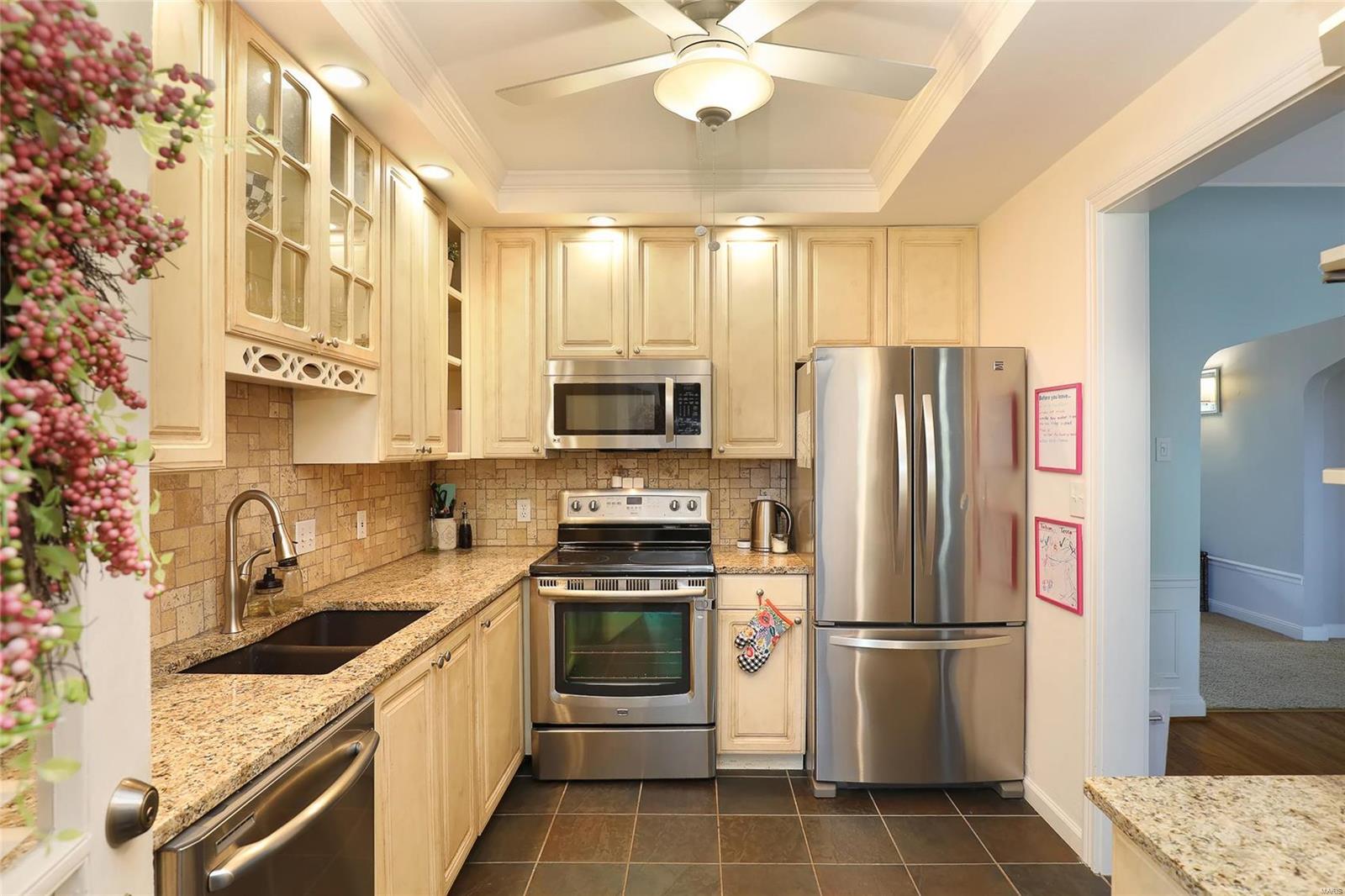 Watkins Manor Condo - Residential