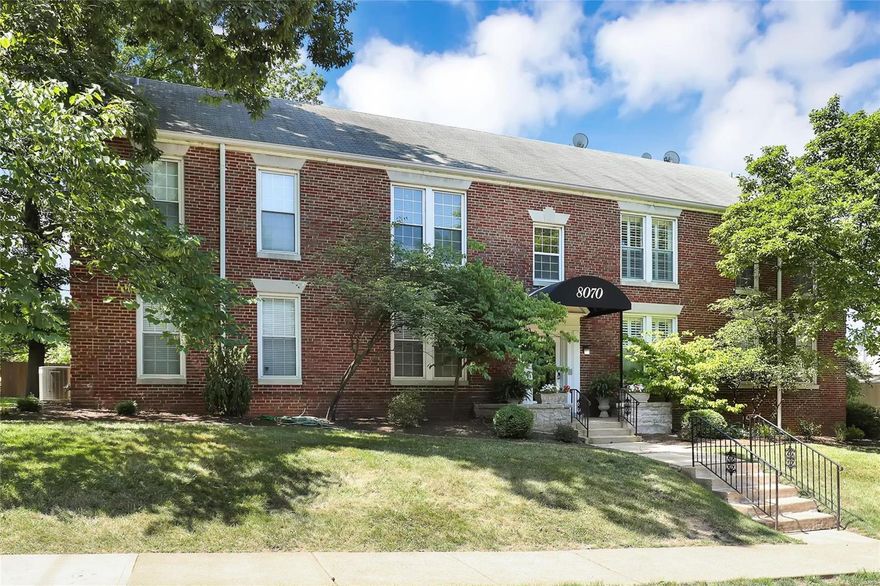 This light and bright condo in Davis place will wow you from the moment you walk in.  Featuring 2 beds and 1 bath and so many exquisite details.  The spacious and inviting living room has soaring coffered ceilings. The dining room has beautiful hardwood floors and lovely bay window. The kitchen is updated to perfection with stainless steel appliances, granite countertops, beautiful cabinetry and a planning desk. Both bedrooms are great sizes, featuring gorgeous moldings and hardwoods and great closet space as well as a window seat with extra storage in the master. A charming full bathroom and in-unit stackable laundry complete this stunning condo. Other notable features include additional secure storage in the lower level, one assigned garage space, and a lovely backyard and patio.  This condo in its prime Clayton location has everything you could need! Location: Other