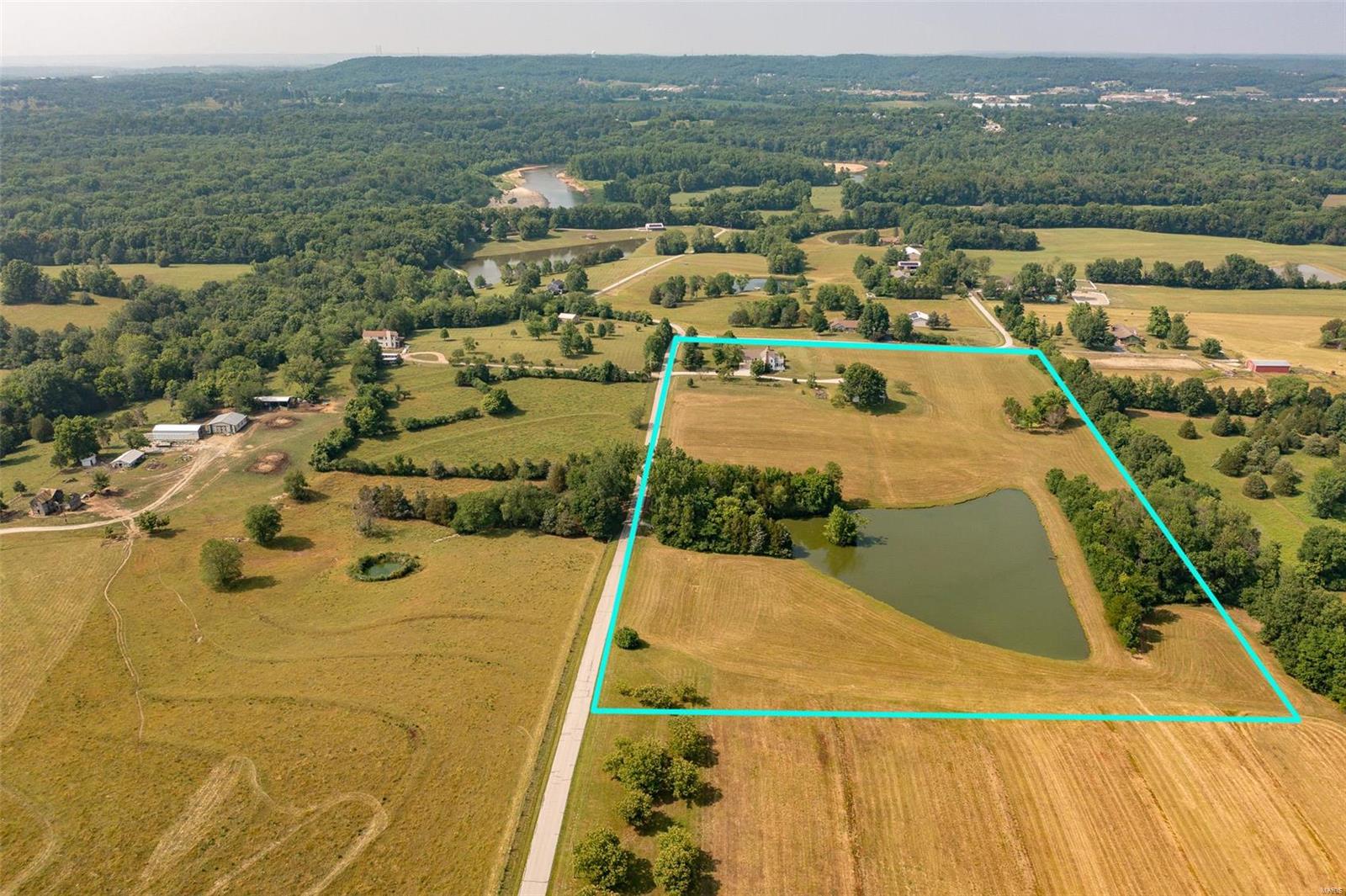 Riverbend Estates - Farm