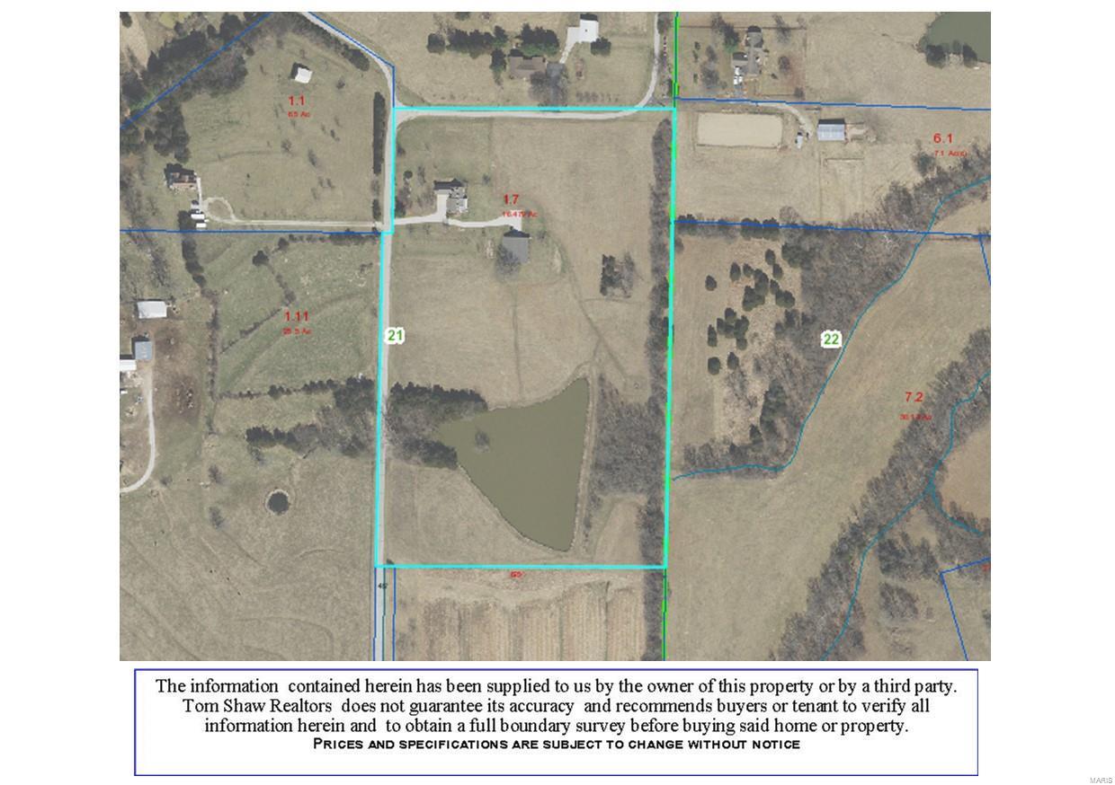 Riverbend Estates - Farm