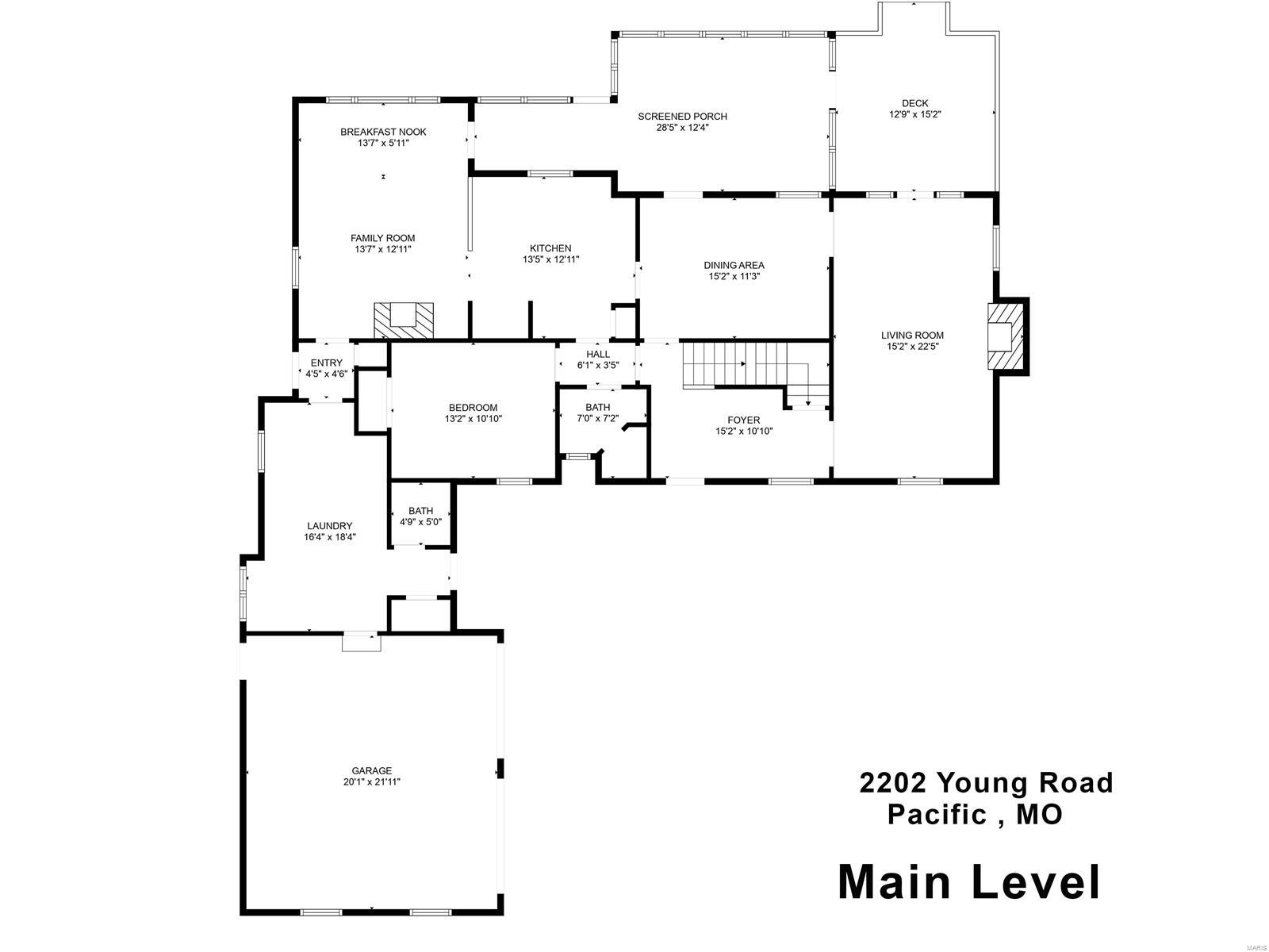 Riverbend Estates - Farm