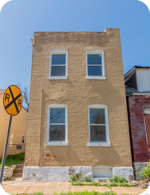 7909 Pennsylvania Avenue, St Louis, MO 63111 - MLS#: 25014769