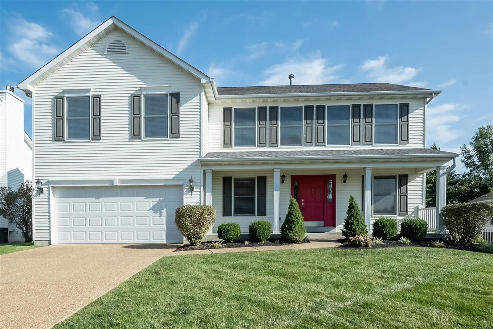 Vlgs At Dardenne Prairie Villas #1 - Residential