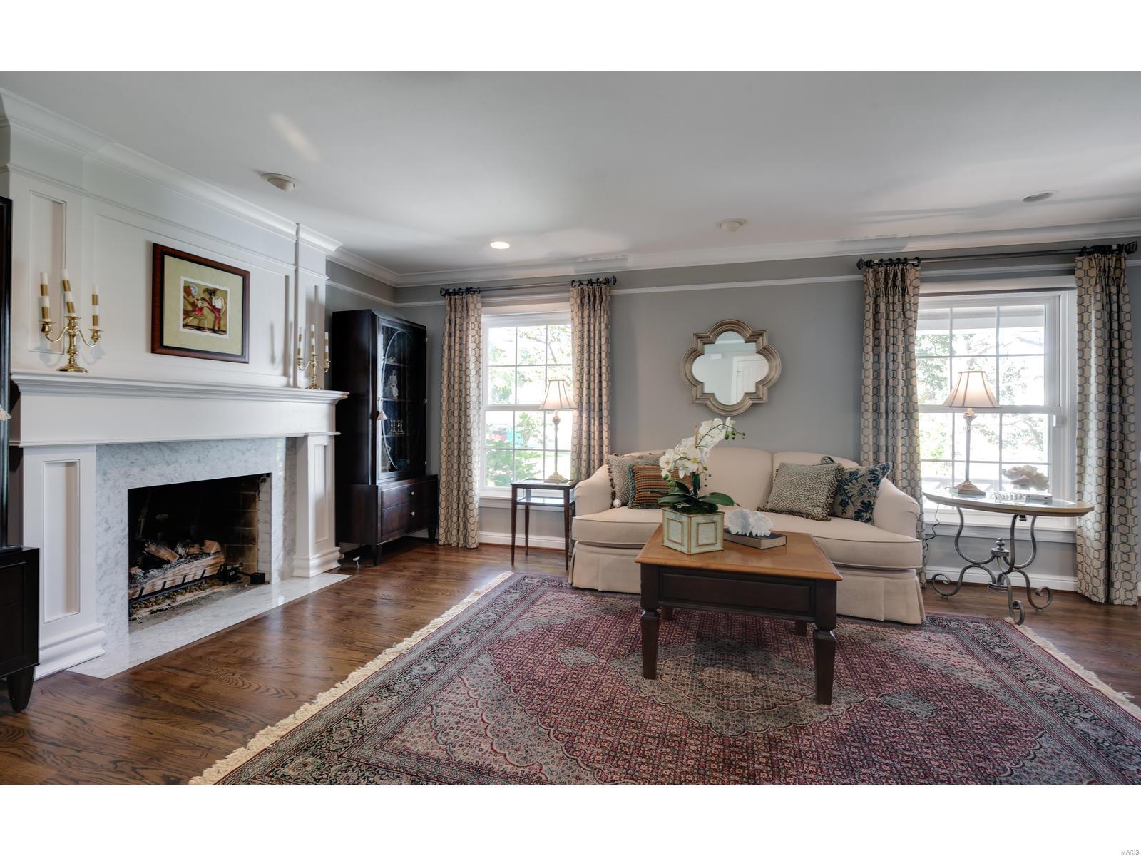 Hickory Hill - Residential