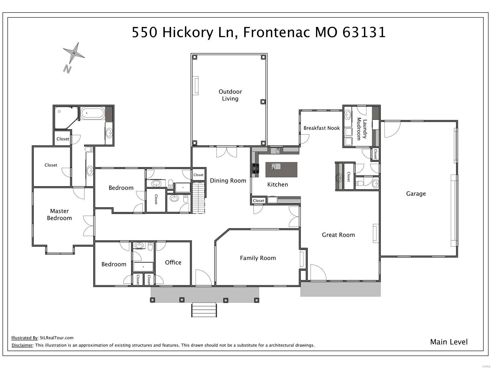Hickory Hill - Residential