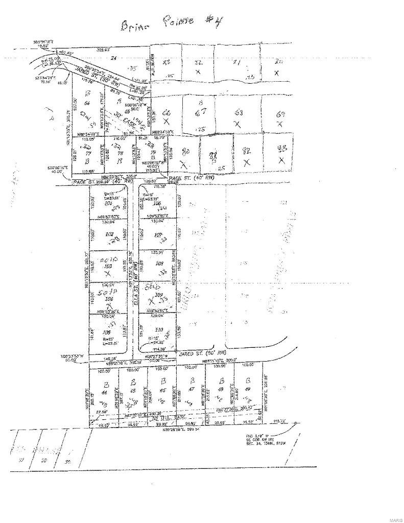 Briar Pointe - Land