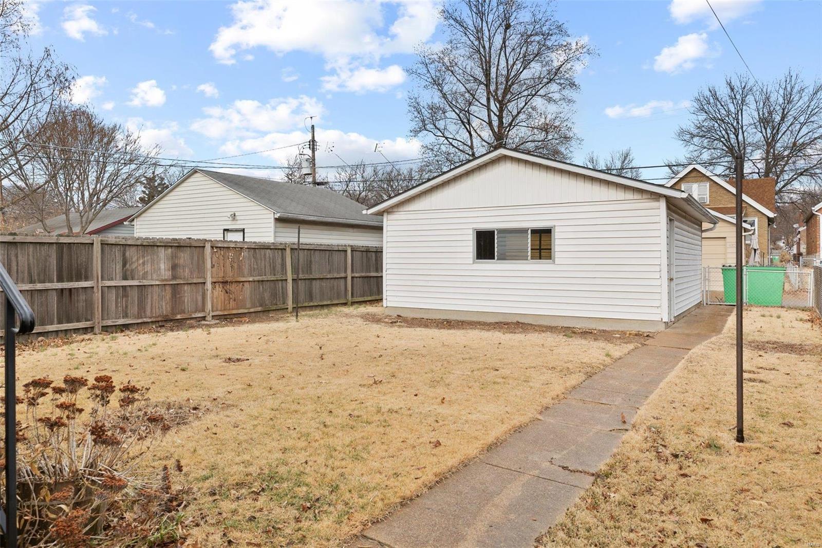 Southwest Park Add - Residential