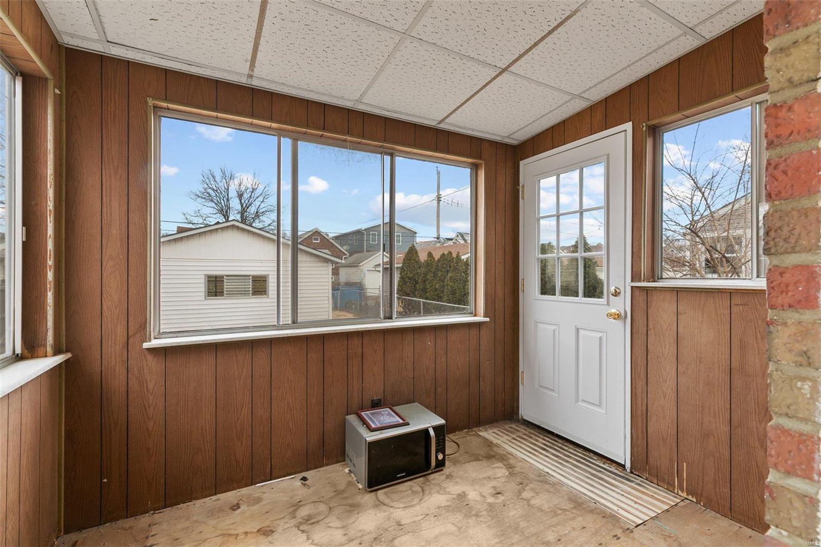 Southwest Park Add - Residential