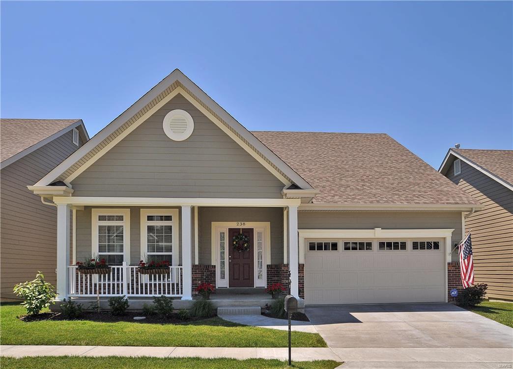 Meadows Of Wildwood 3 - Residential