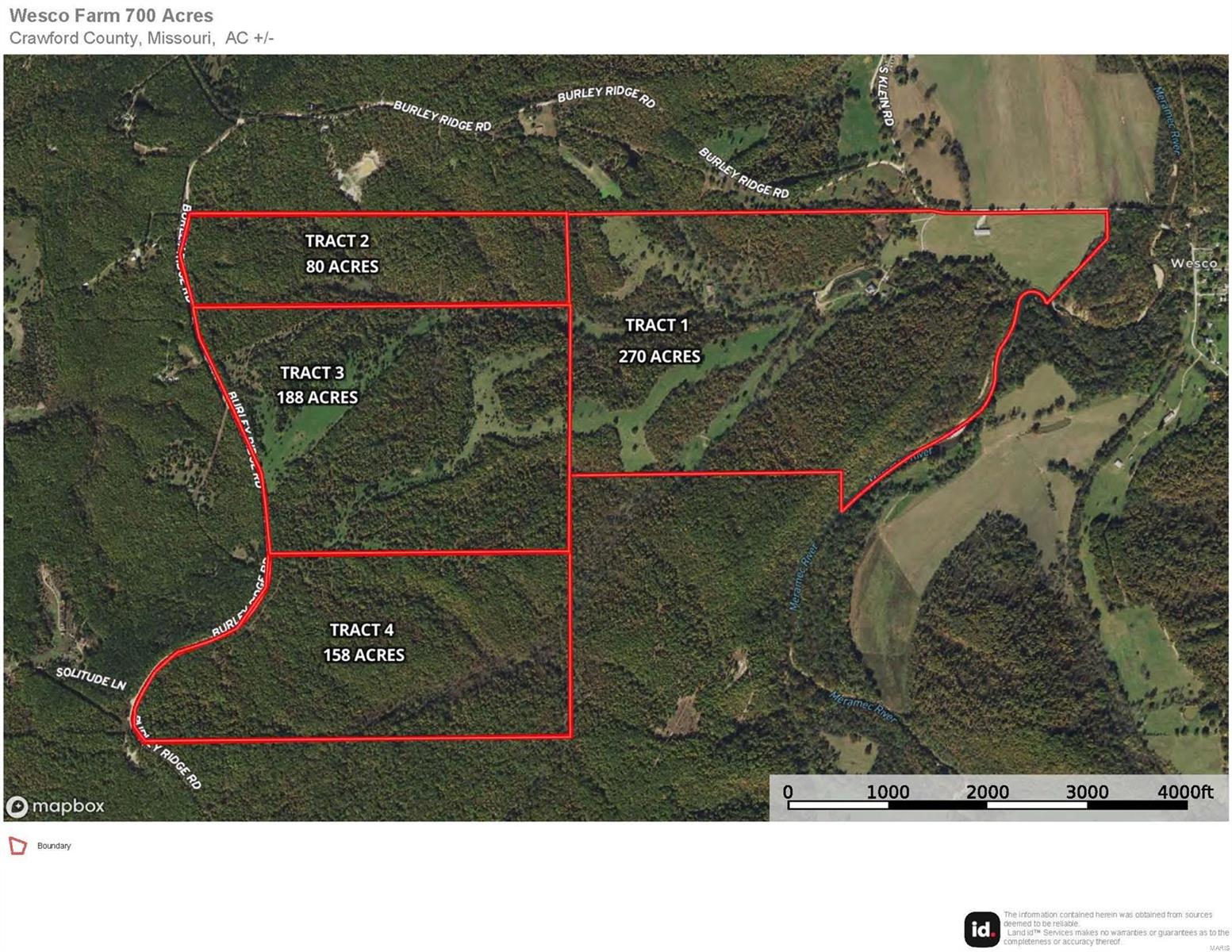 0 Burley Ridge Tract 5