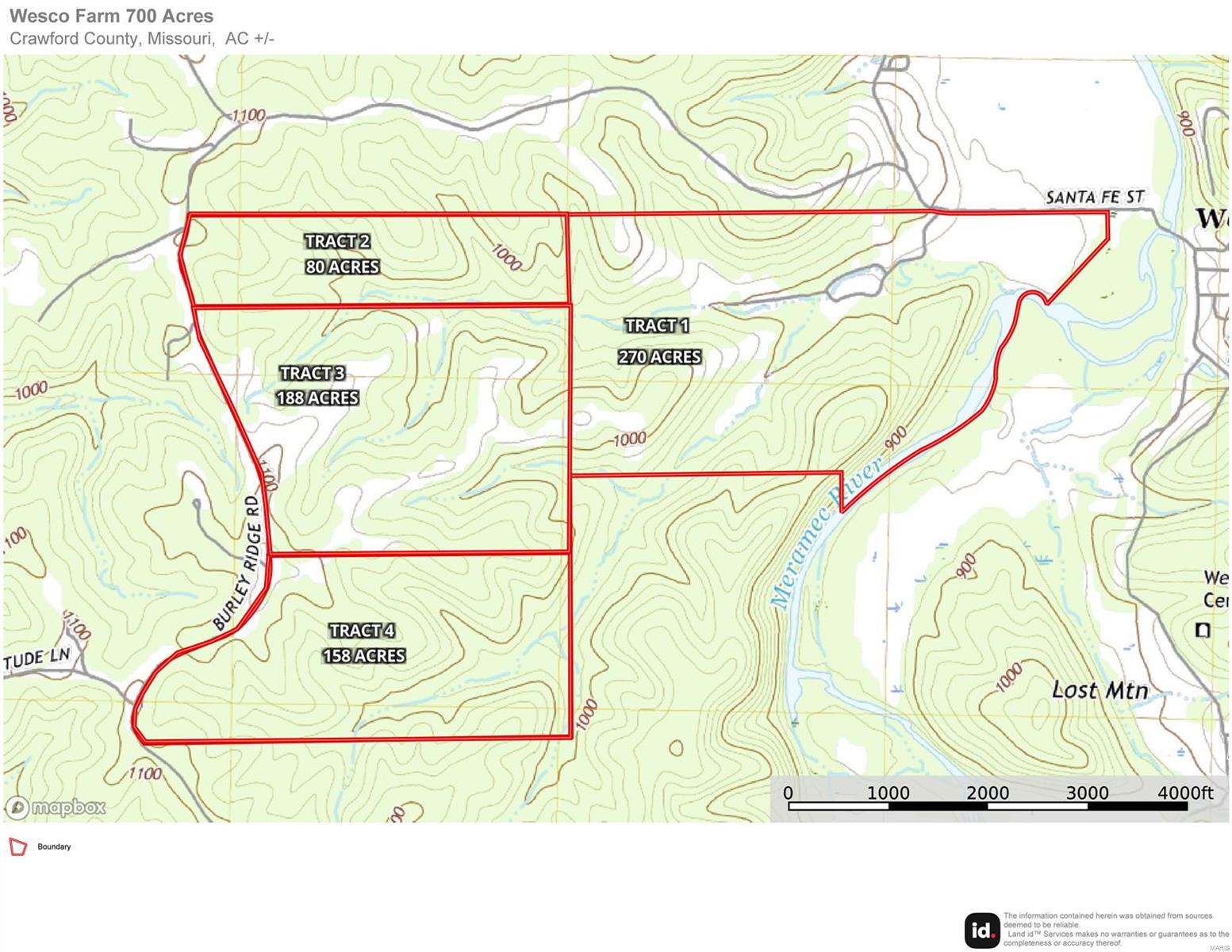 0 Burley Ridge Tract 5