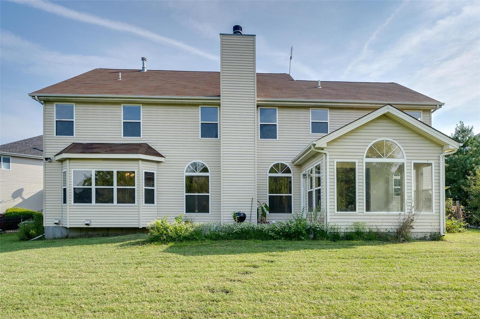 Vlgs At Bainbridge Cheshire Village #1 - Residential