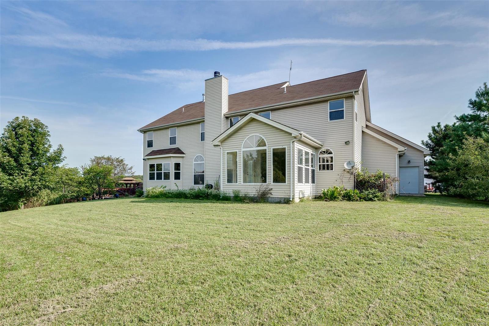 Vlgs At Bainbridge Cheshire Village #1 - Residential