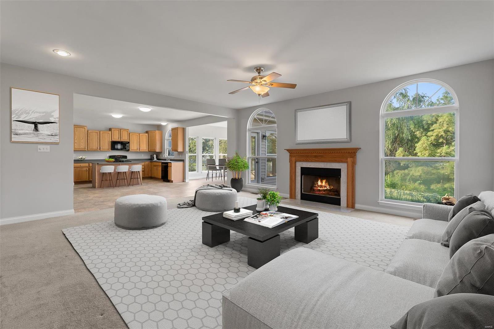 Vlgs At Bainbridge Cheshire Village #1 - Residential