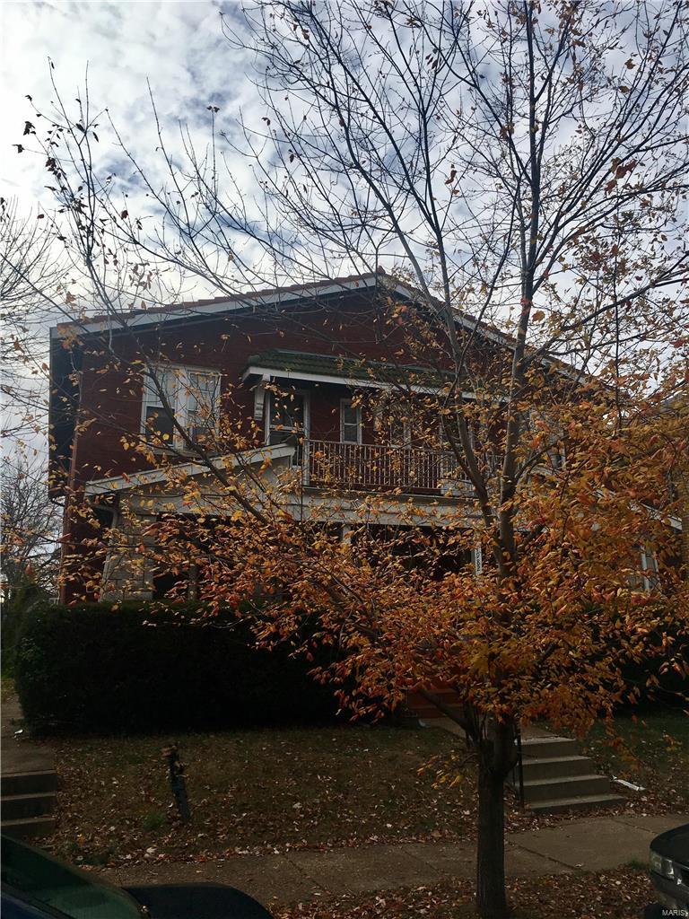 Kingshighway Hills Add - Residential Income