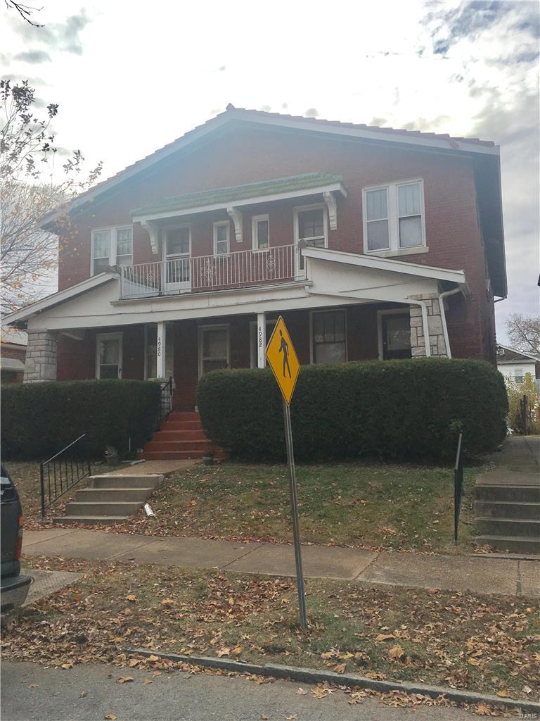 Kingshighway Hills Add - Residential Income