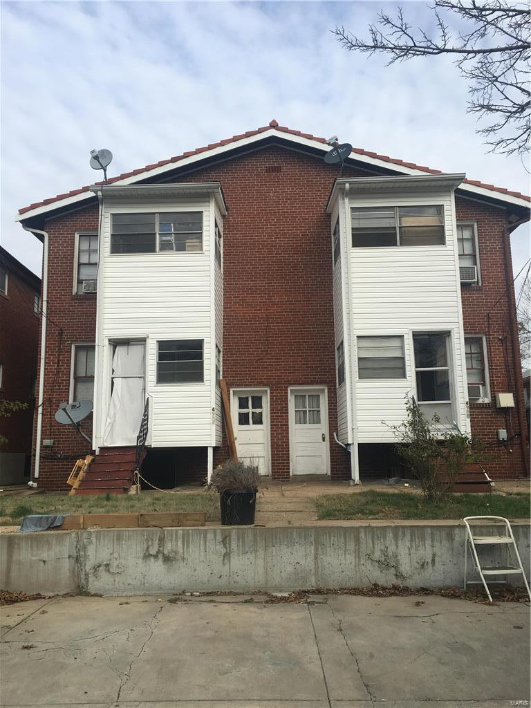 Kingshighway Hills Add - Residential Income