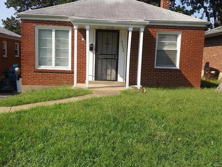 A great opportunity for investors looking to add a cash-flowing asset to their portfolio! This charming 2 bedroom, 1 bathroom ranch is currently tenant-occupied at $989 per month, providing steady income from day one. The home features a spacious living room with dining space, an eat-in kitchen, and two well-sized bedrooms that share a full bath. The lower level offers plenty of room for storage or future value-adding improvements. The large backyard is perfect for tenants who enjoy outdoor space. Don't miss out on this hassle-free investment with long-term potential! (Pictures are from 2019)