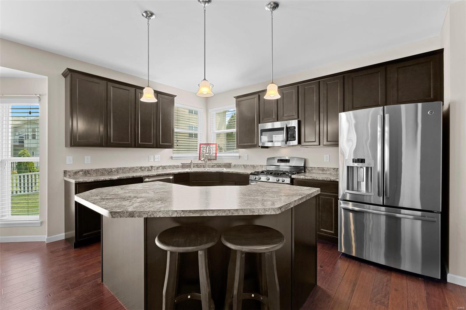 Ohmes Farm - Residential