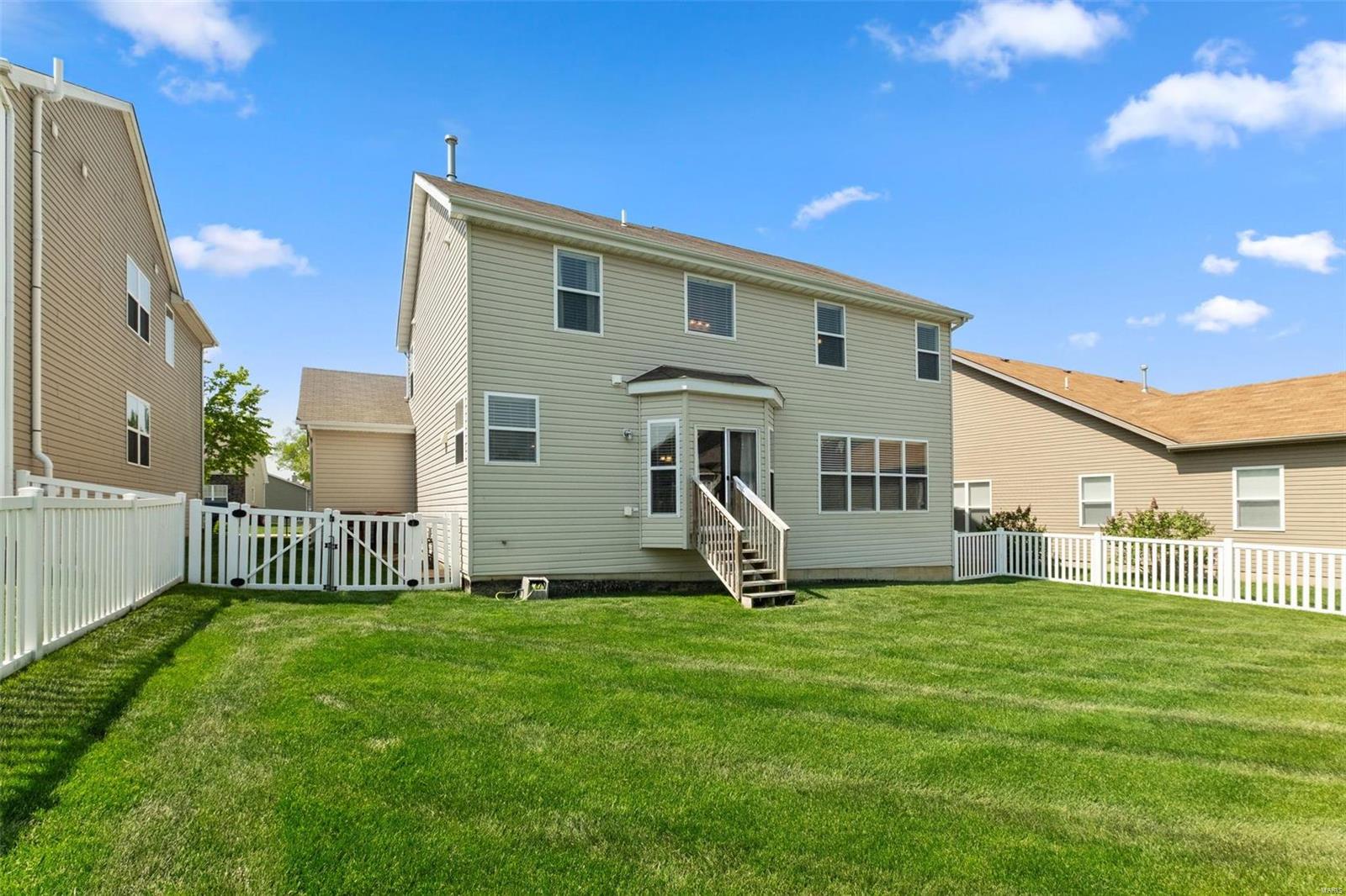 Ohmes Farm - Residential