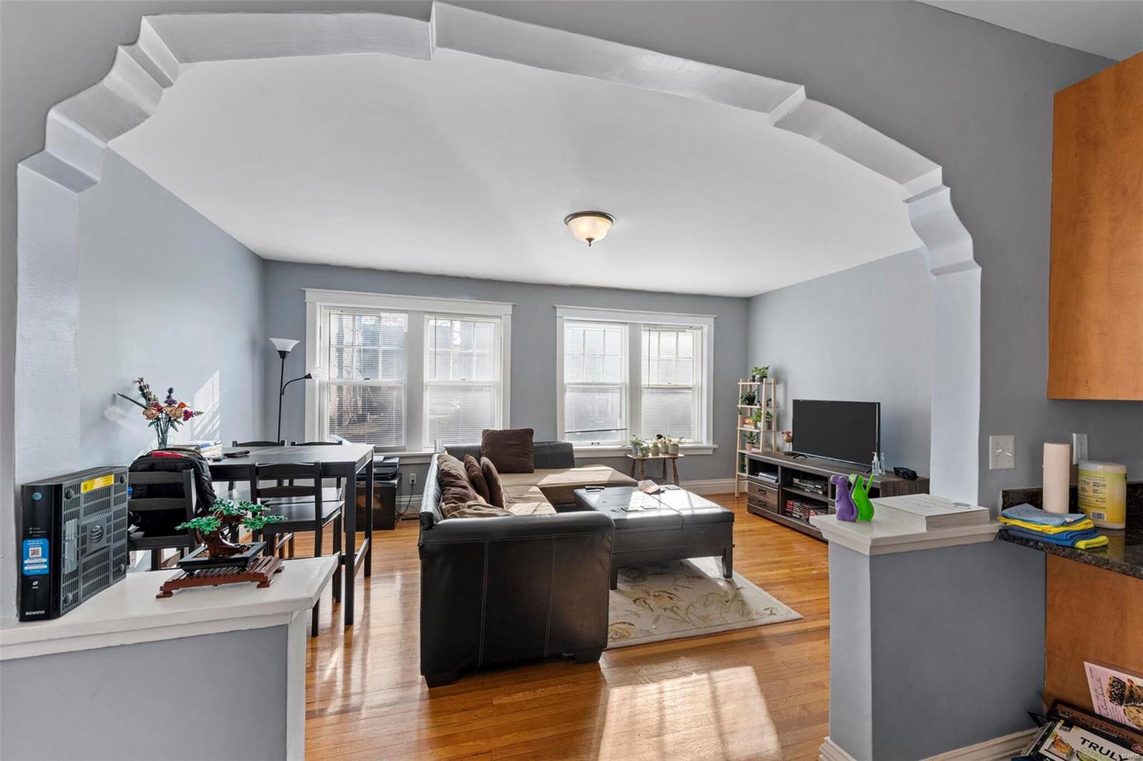 Delmar Garden - Residential Income