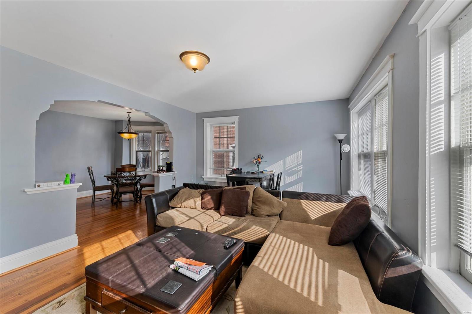 Delmar Garden - Residential Income