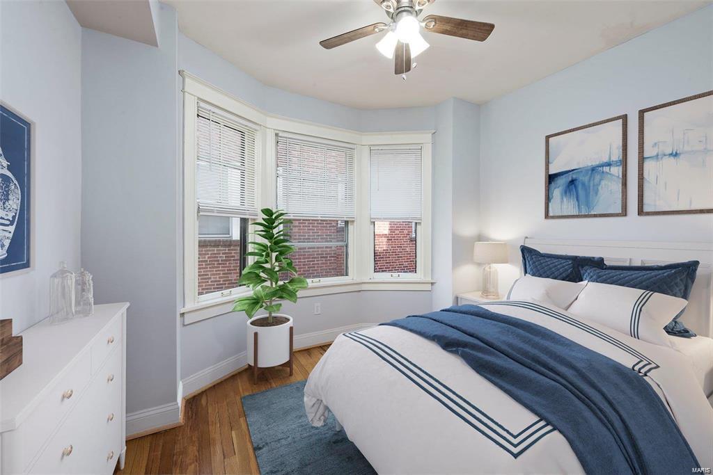 Delmar Garden - Residential Income