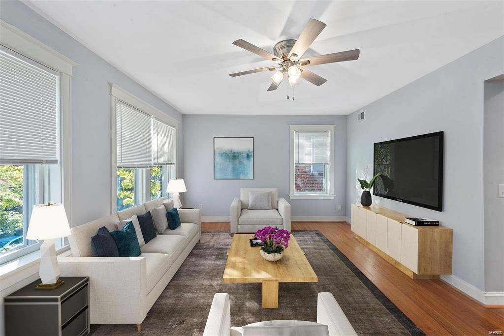 Delmar Garden - Residential Income