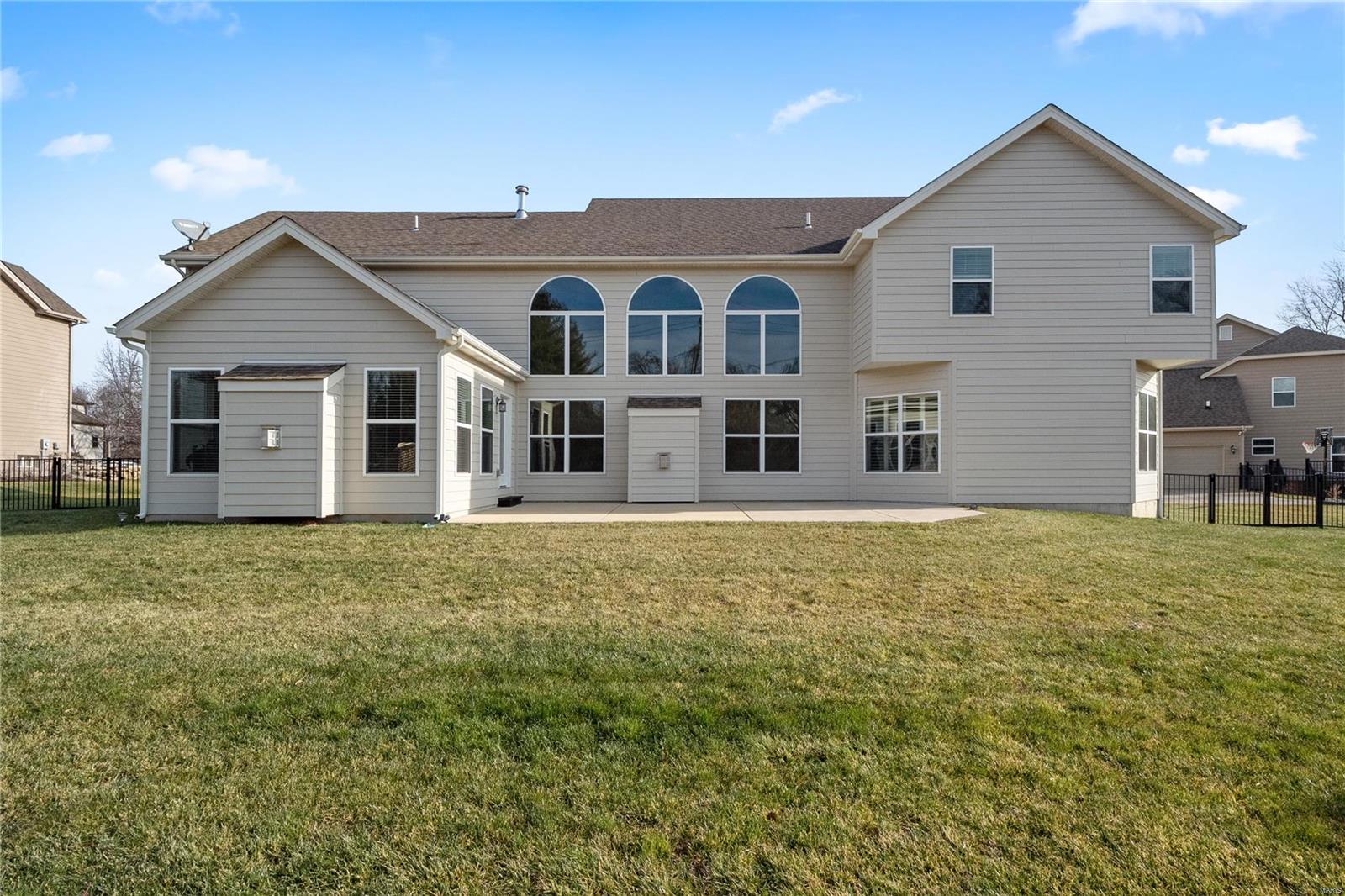 Arbors At Wildhorse Creek The - Residential