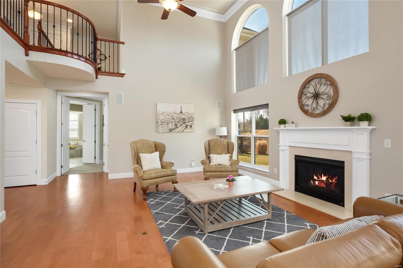 Arbors At Wildhorse Creek The - Residential