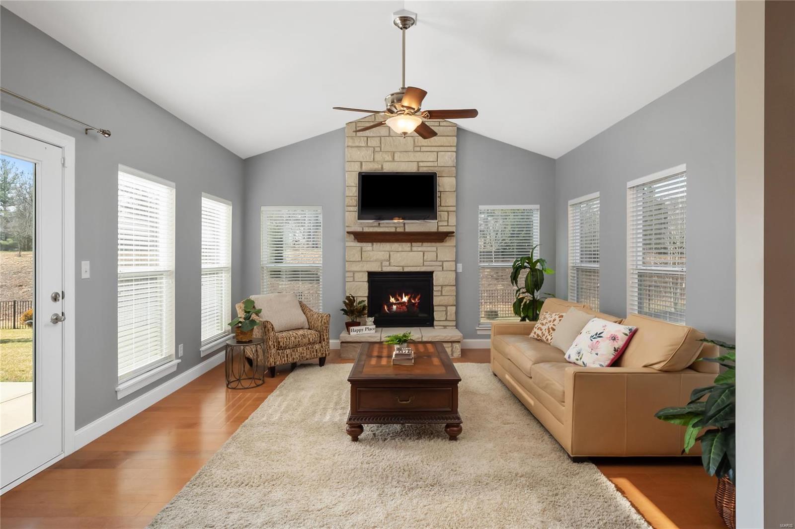 Arbors At Wildhorse Creek The - Residential