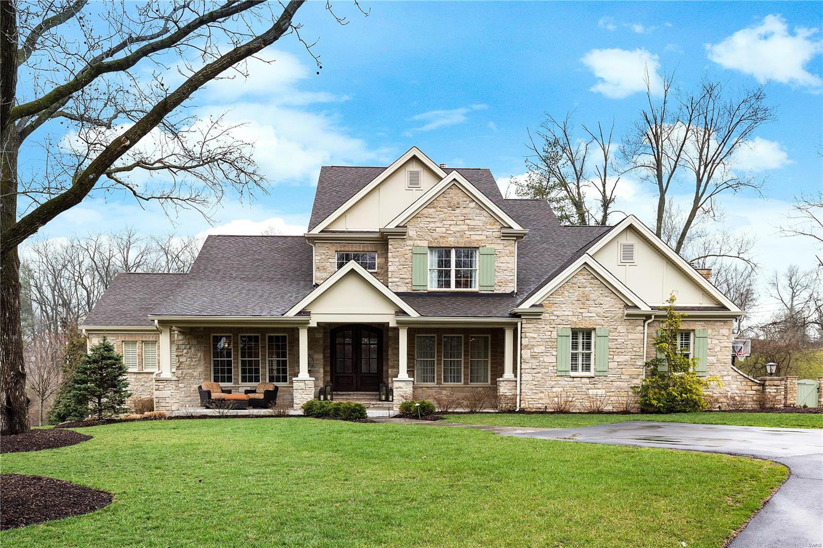 Ladue Manor - Residential