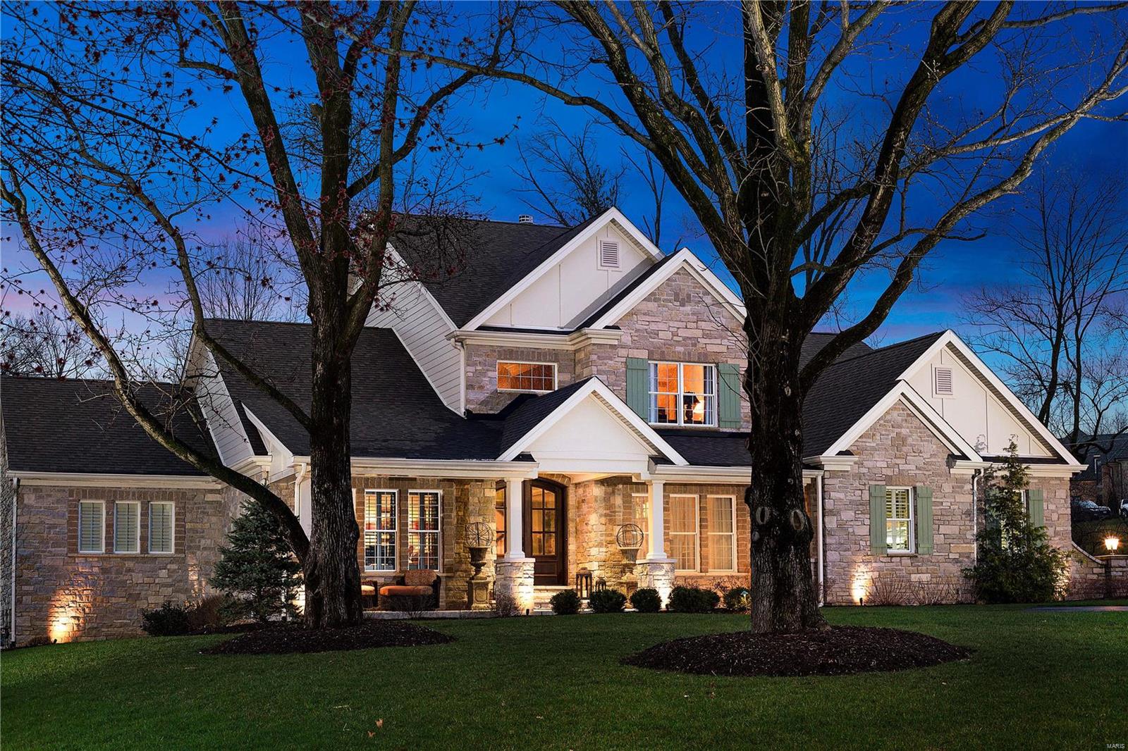 Ladue Manor - Residential