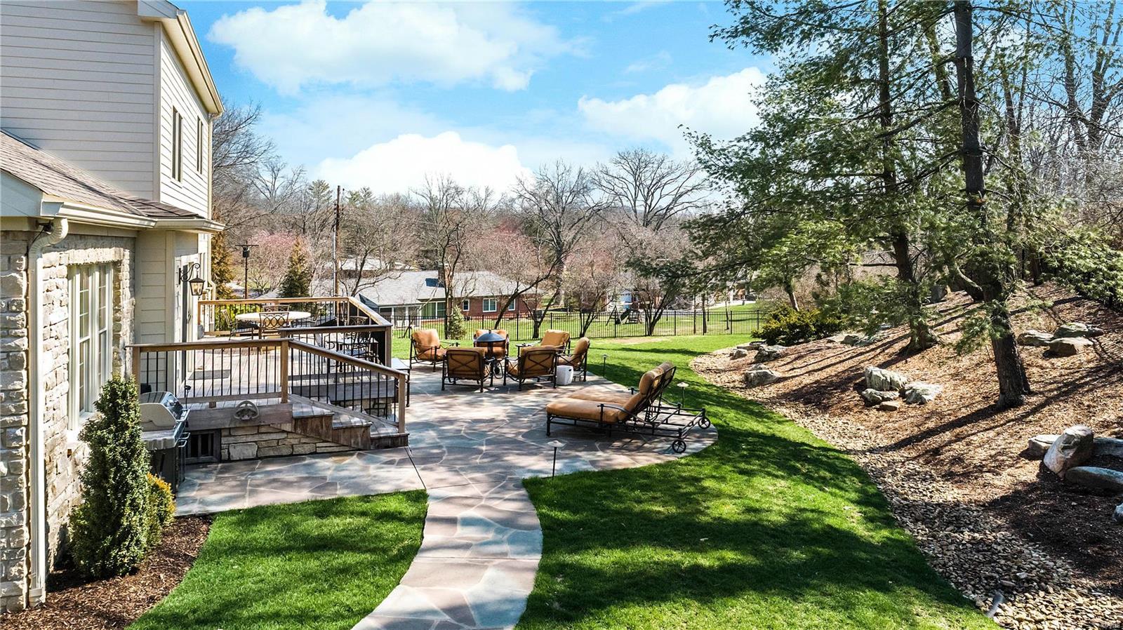 Ladue Manor - Residential