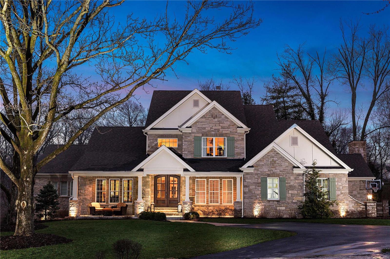 Ladue Manor - Residential