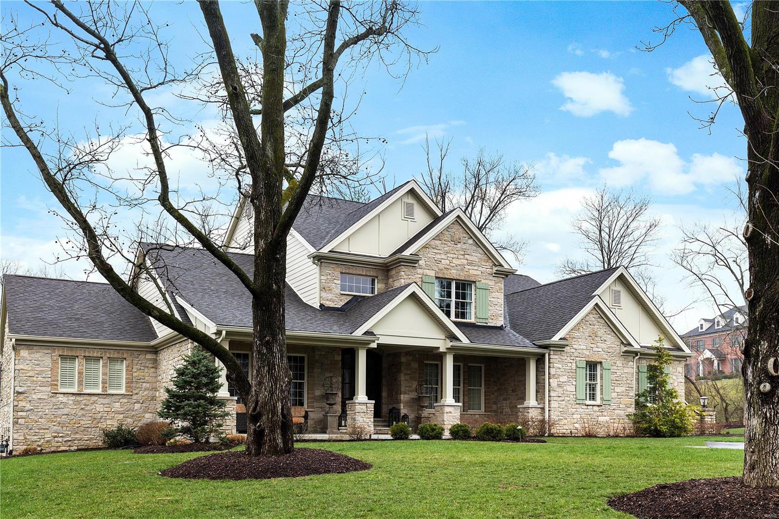 Ladue Manor - Residential