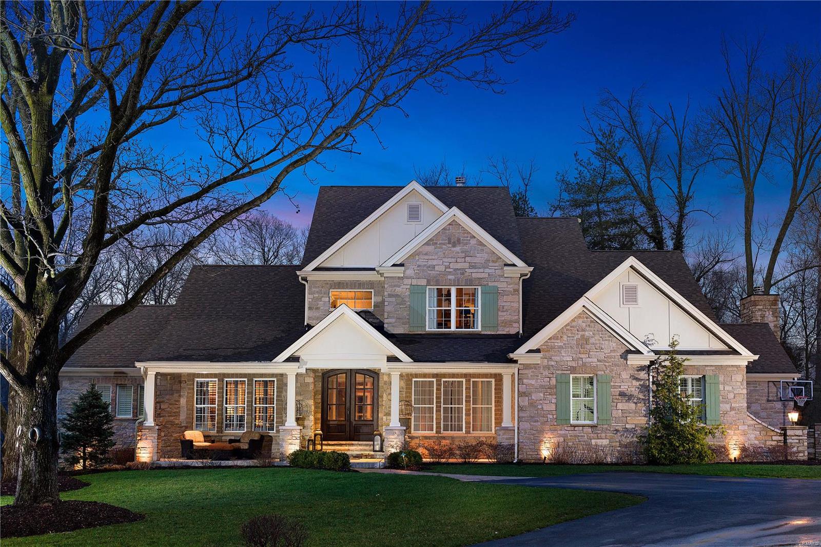 Ladue Manor - Residential