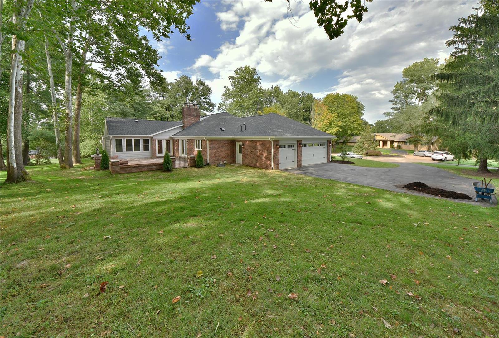 Ladue Aire Estate - Residential