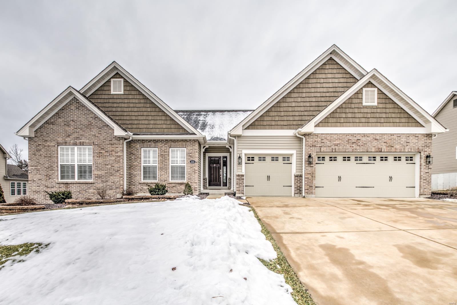 Manors At Wilmer Valley - Residential