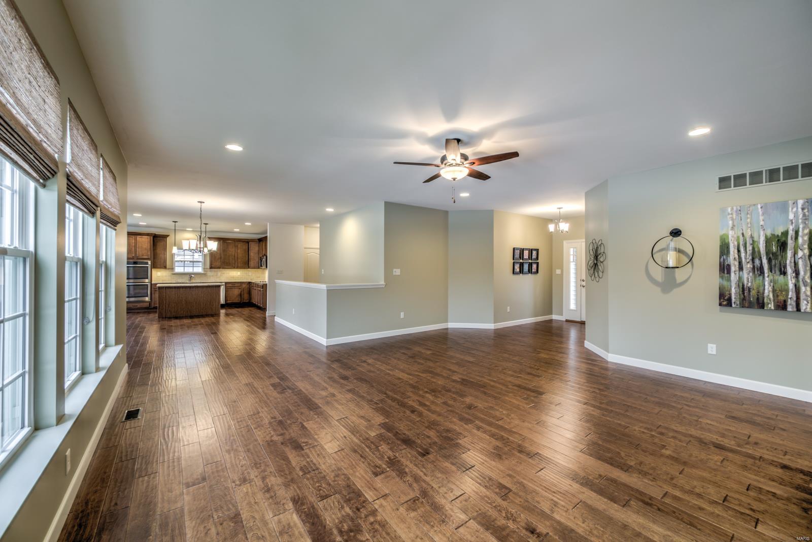 Manors At Wilmer Valley - Residential