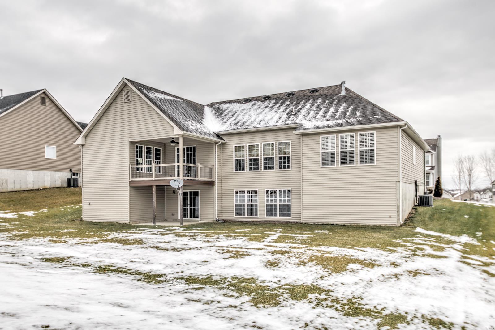 Manors At Wilmer Valley - Residential