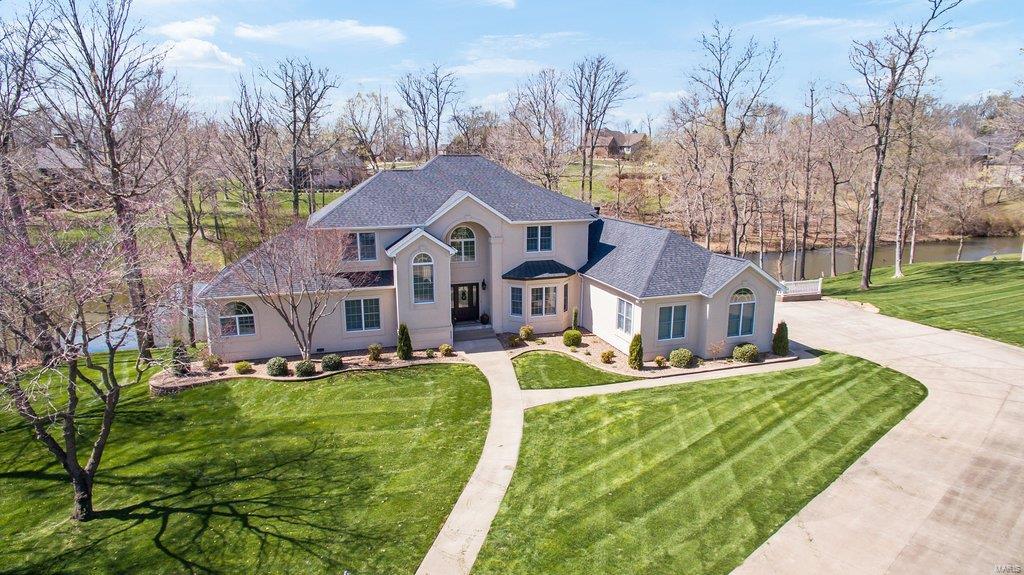 Windwood Lake Estates 2nd Sub - Residential